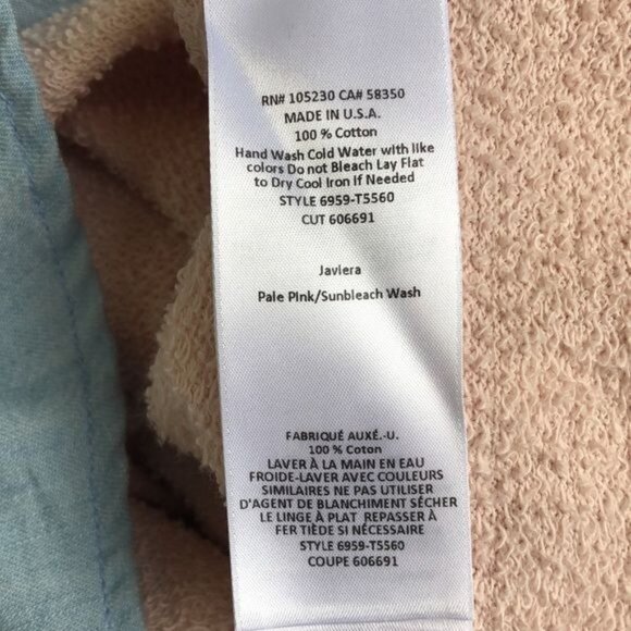 Soft Joie Javiera Sweatshirt - M/L - Picture 7 of 7